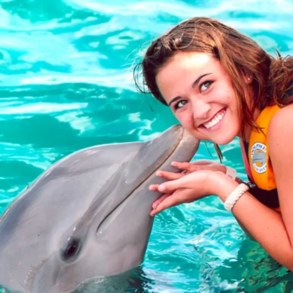 Nado con Delfines 🔥 ISLA MUJERES Infantes Gratis - Imagen 8