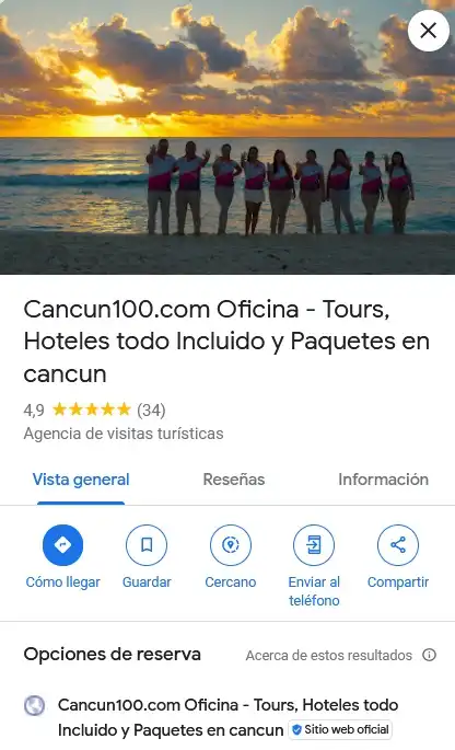 ubicacion-en-google-de-clientes-reales-haciendo-los-comentarios-de-nosotros-cancun100-agencia-de-tours-y-hoteles-en-cancun